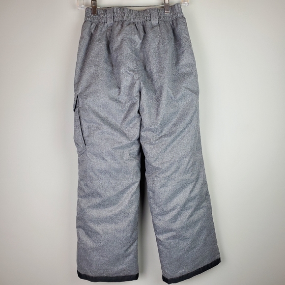 ZeroXposur Unisex Grey Insulated Pants - Picture 2 of 7